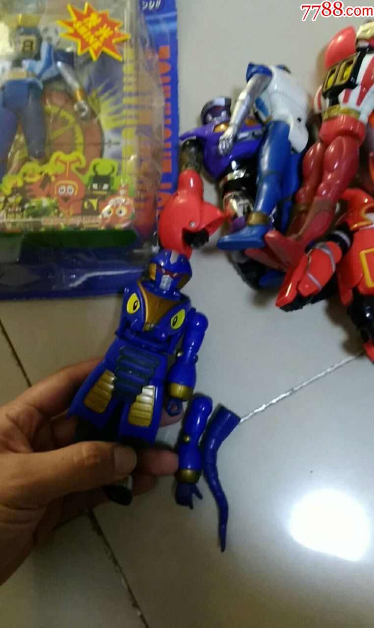 铁甲小宝第二部第一集