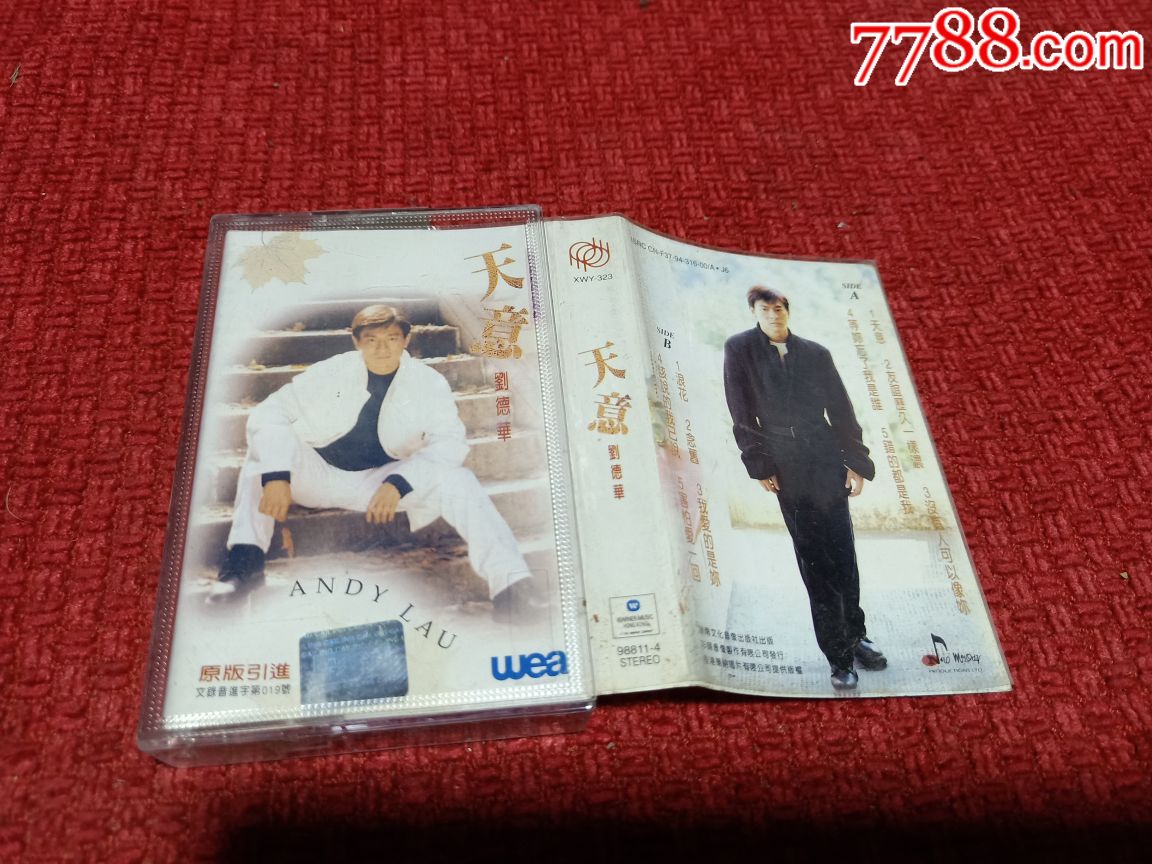 刘德华天意_刘德华天意简谱