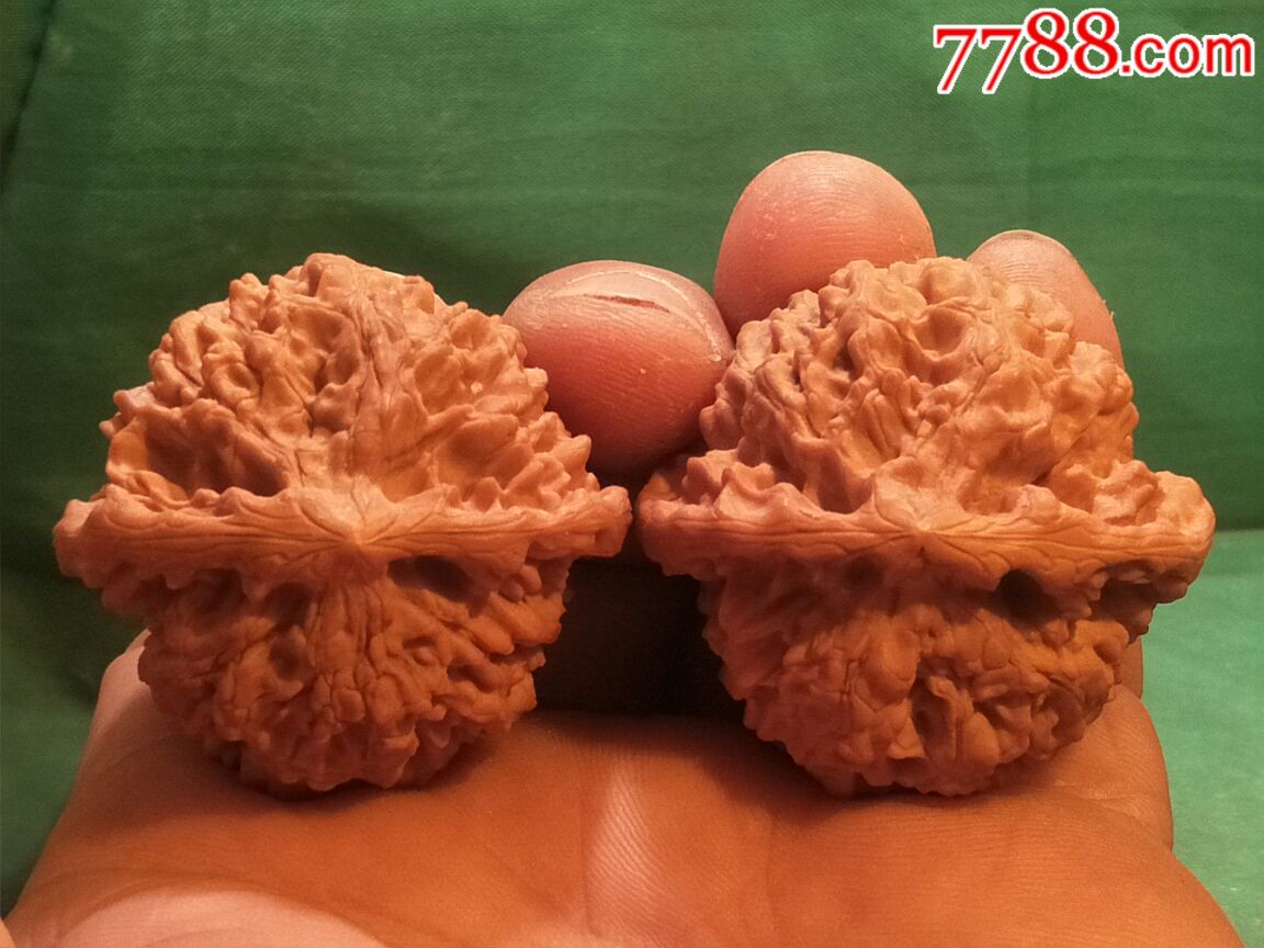 第*代老树红皮矮桩麒麟纹大官帽