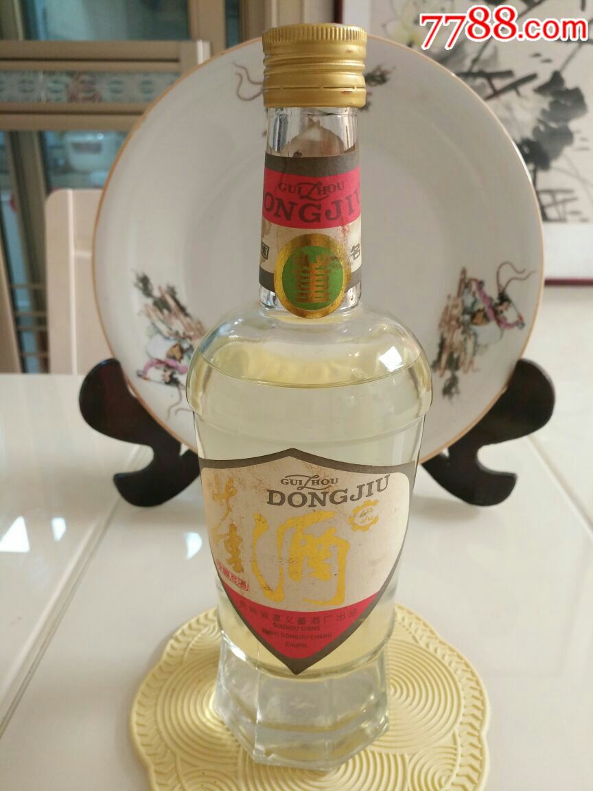 88年董酒53度