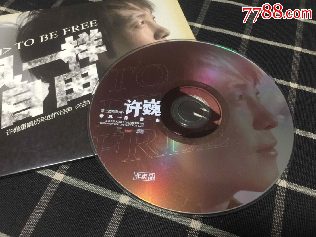 许巍像风一样自由