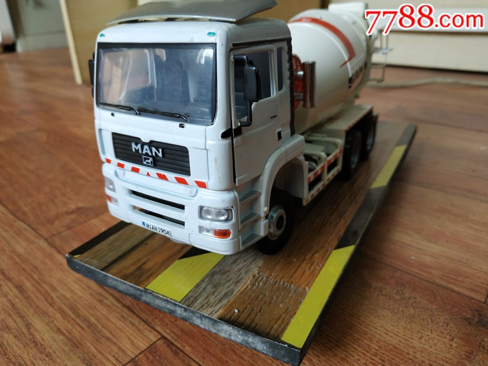 三一重工水泥搅拌车_轿车/赛车模型_广州玩具商店