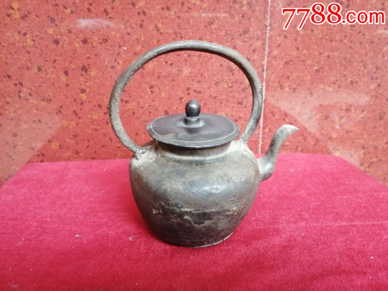 老酒壶,锡壶/锡器_第1张