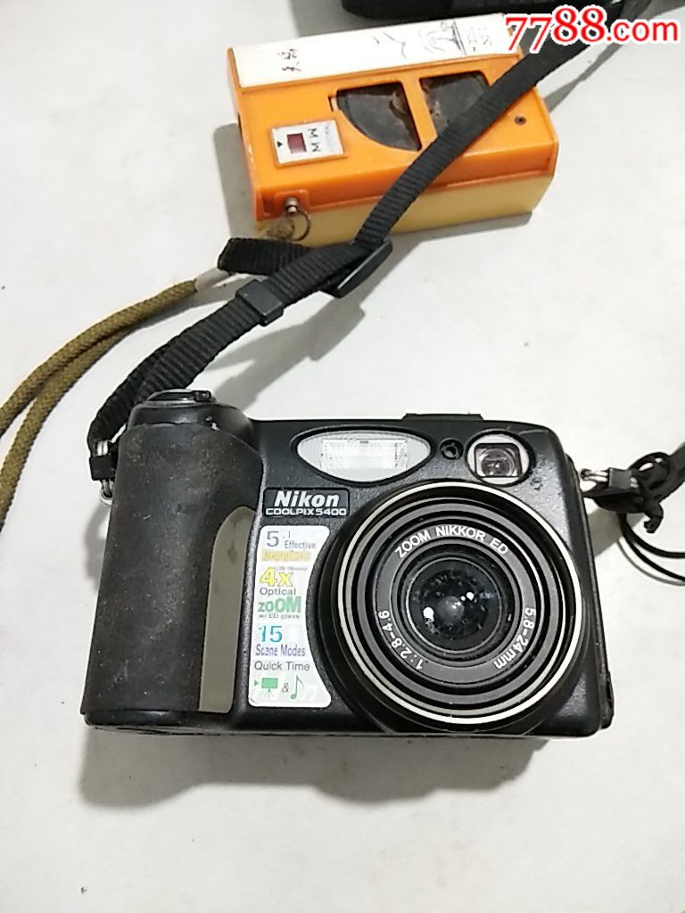 尼康~e5400机
