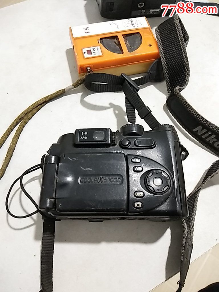 尼康~e5400机