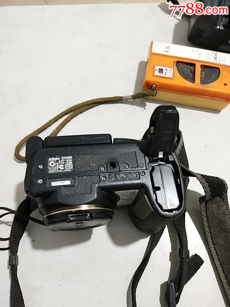 尼康~e5400机