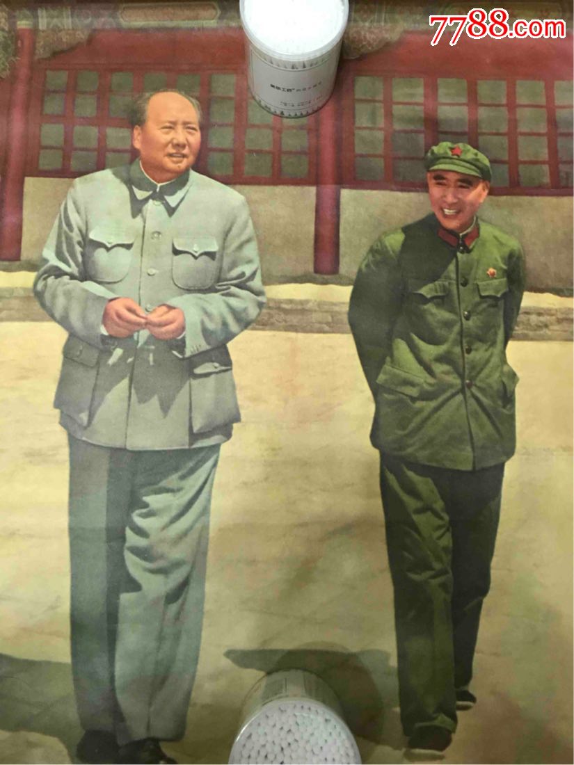 毛林宣传海报