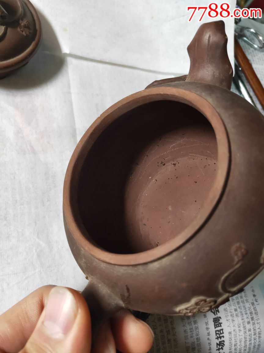 周桂珍紫砂壶