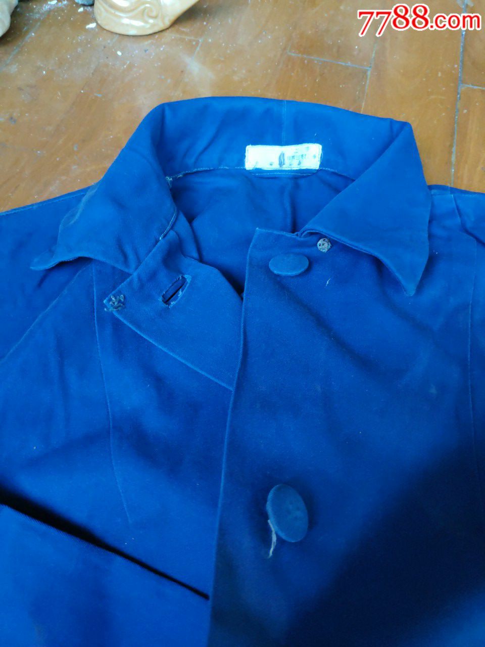 七八十年代怀旧服装