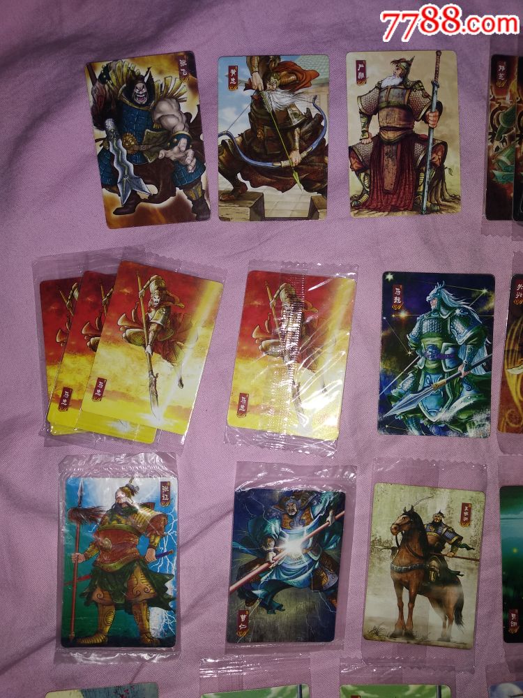 华丰掌上脆魔法士三国_价格5元_第3张