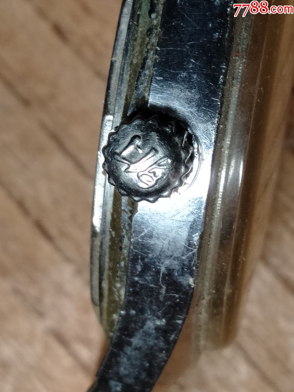 老钻石手表_价格1元_第3张