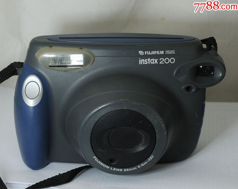 fuji富士instax-200一次成像机