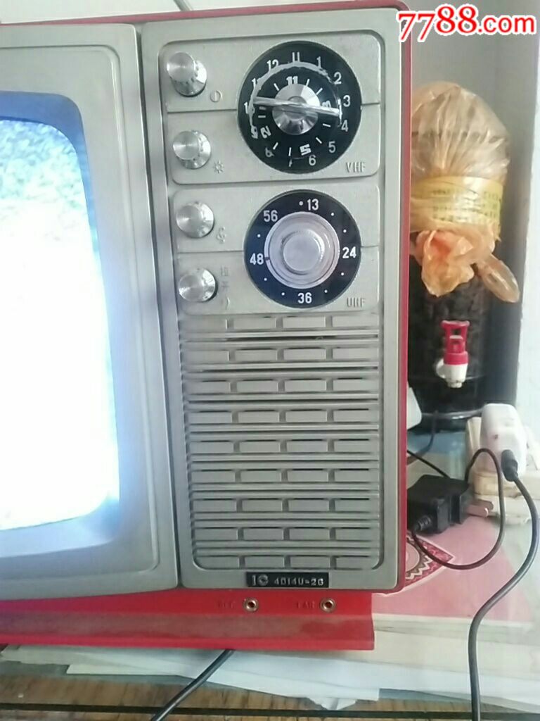 凯歌电视接收机,凯歌电视接收机