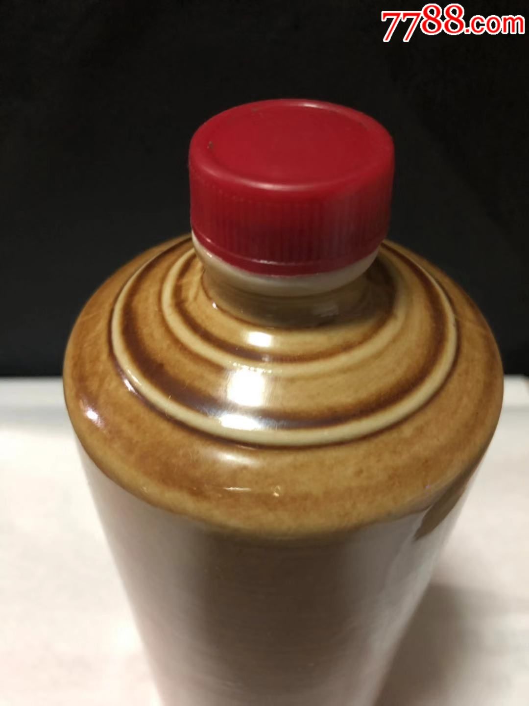 黄酱酒瓶空瓶茅台酒瓶