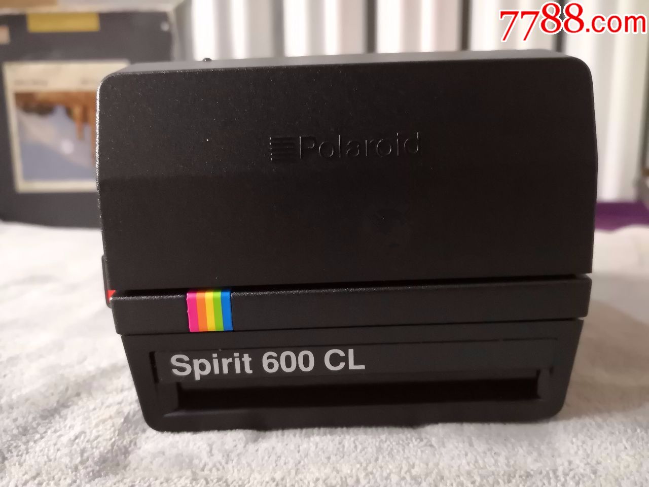宝丽来600cl拍立得相机
