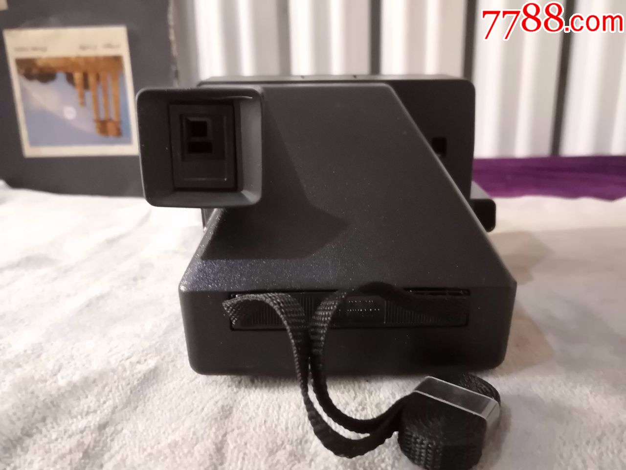 宝丽来600cl拍立得相机