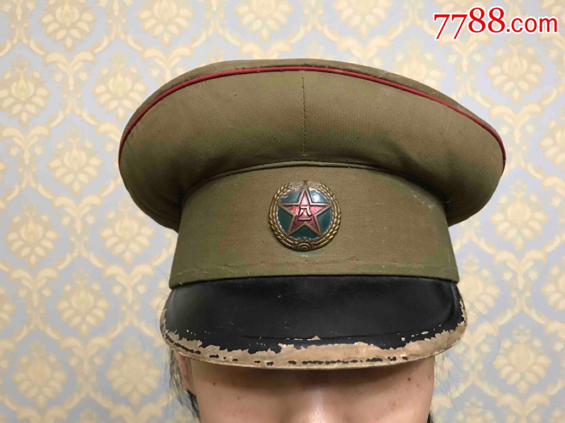 55式军帽