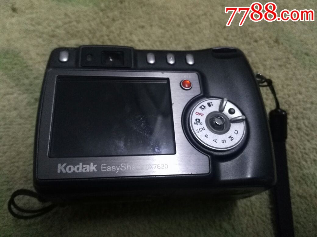 kodak数码相机