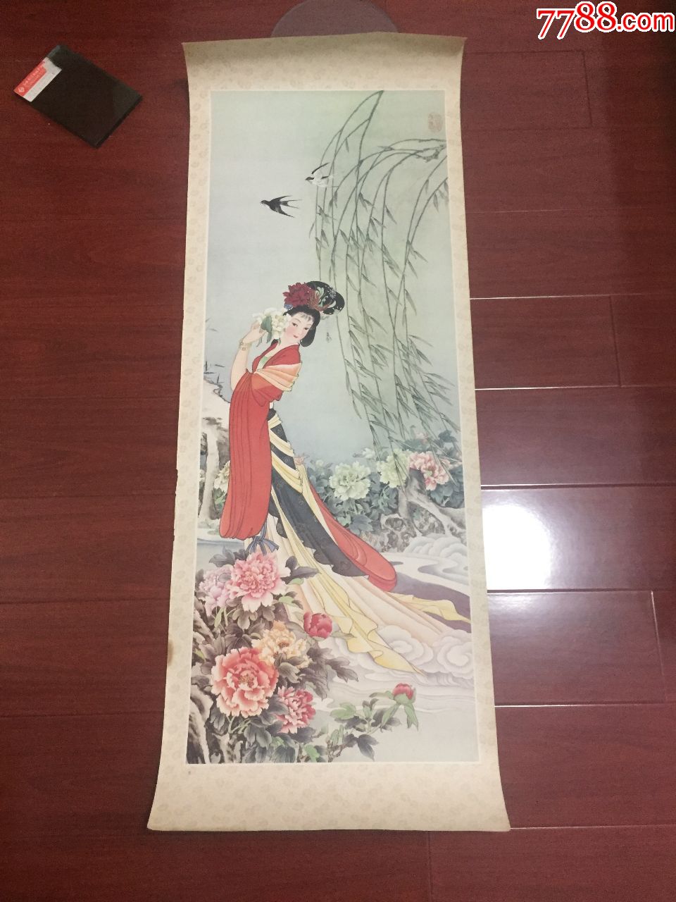 《春夏秋冬》仙女一套