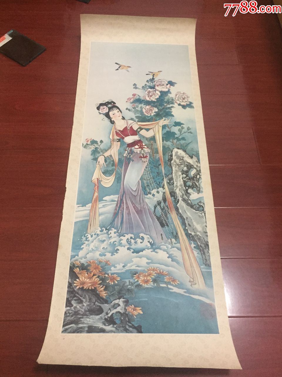 《春夏秋冬》仙女一套