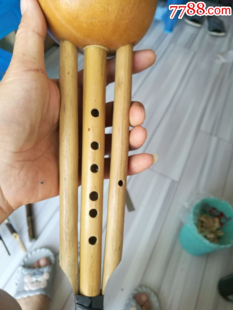 葫芦丝