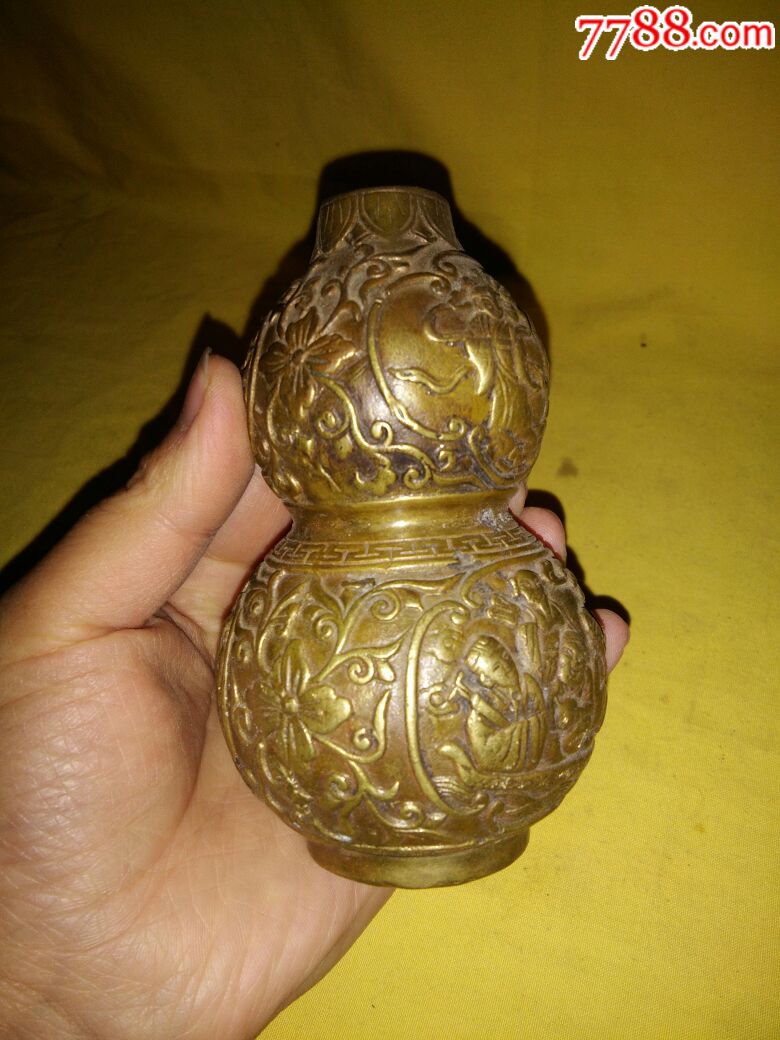 铜葫芦_价格10元_第4张