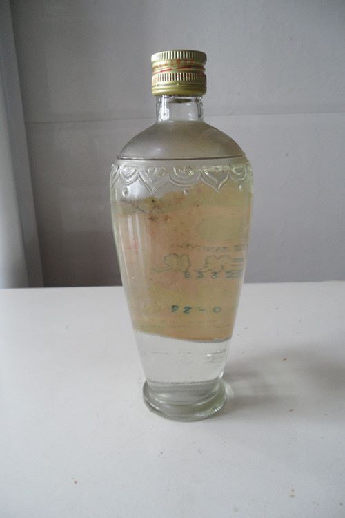 85年五粮液酒