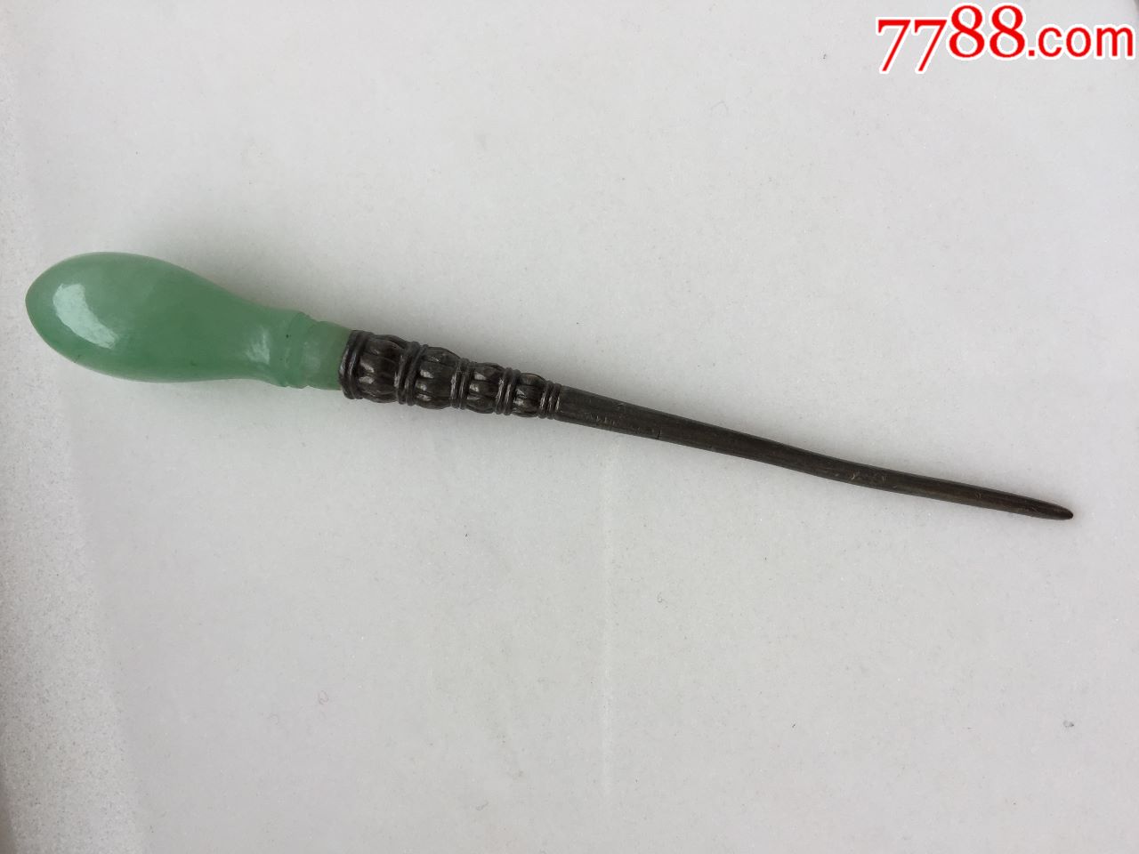 翡翠簪子
