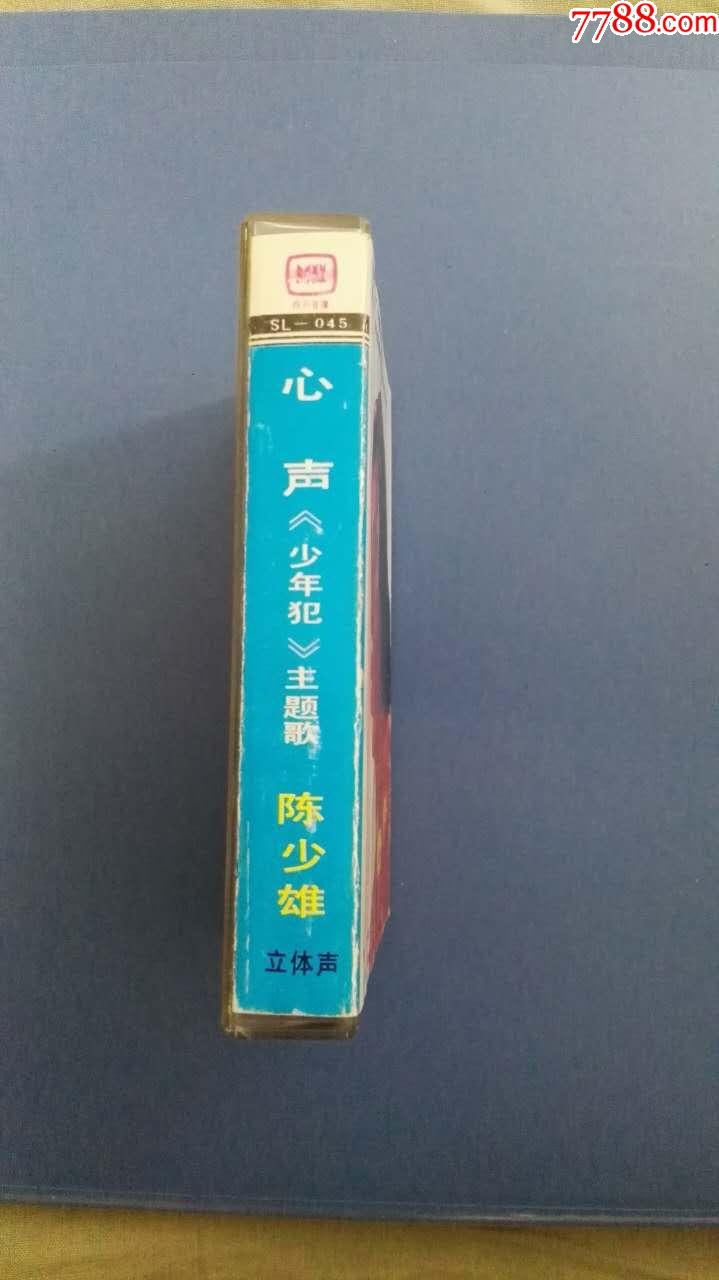 少年犯主题曲心声mtv视频