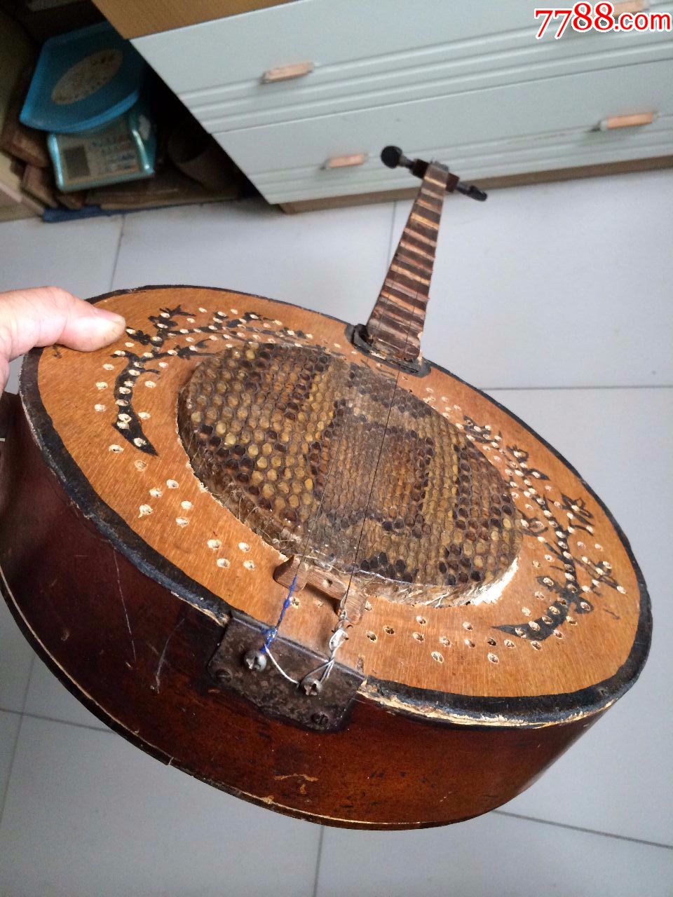 老乐器