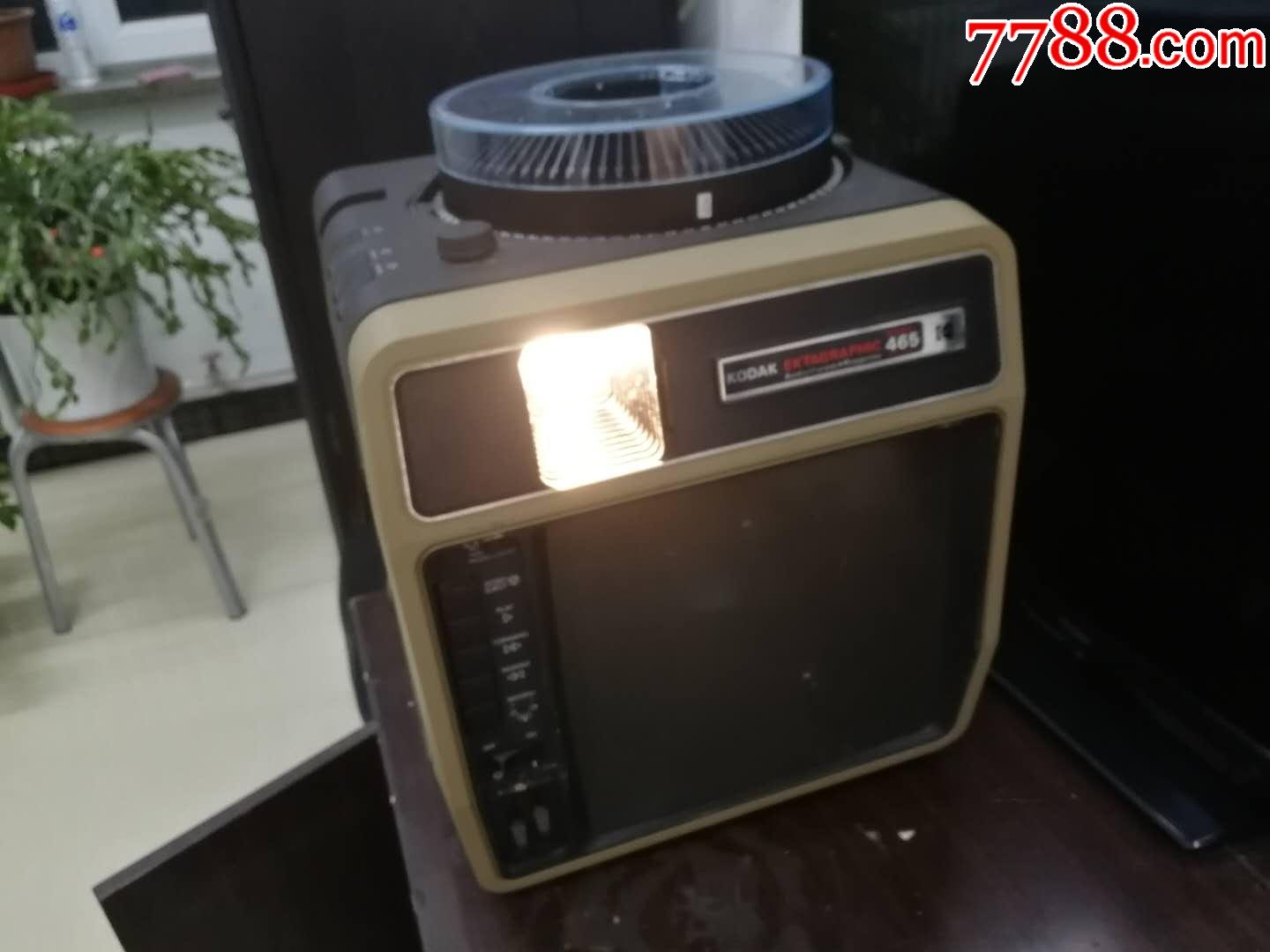 柯达645幻灯机_价格800元【三星怀旧物品】_第3张
