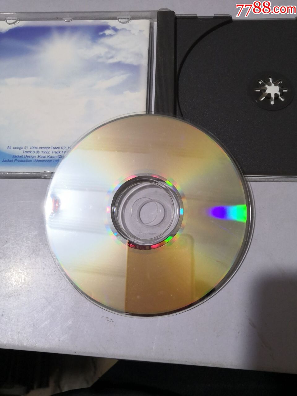 原版CD风花雪月宝丽金国语金曲精选3【原歌