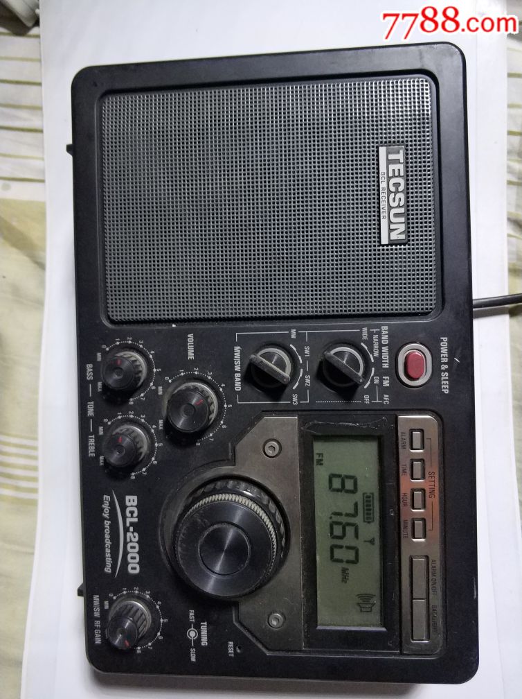 德生收音机