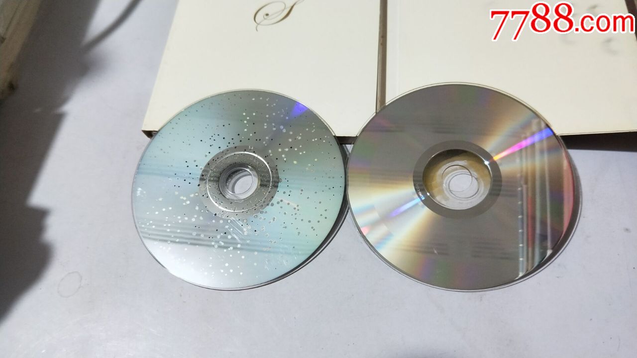 原版CD刘纾妤2CD,20