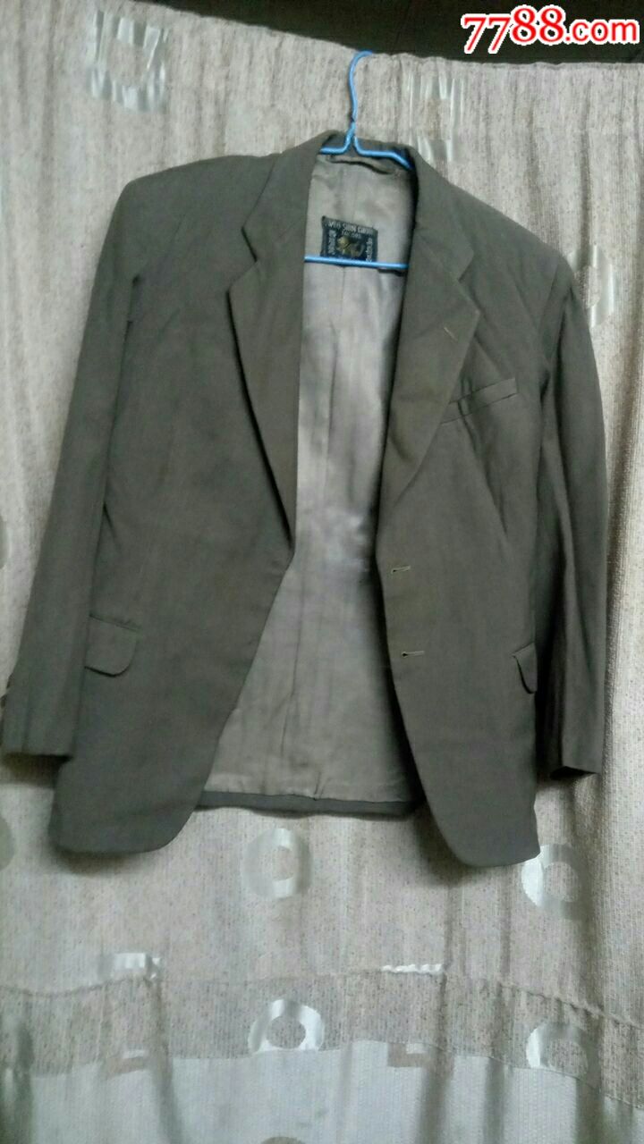 吴兴昌西服号西服上装