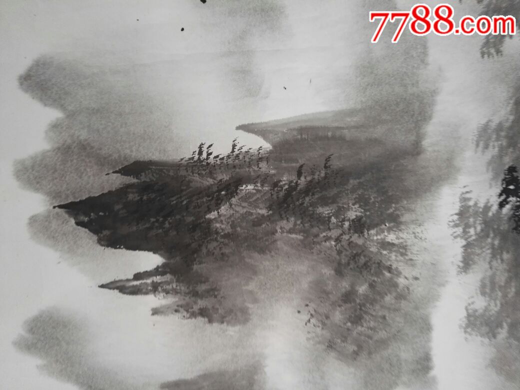 石公书画,宽65,长1米25左右