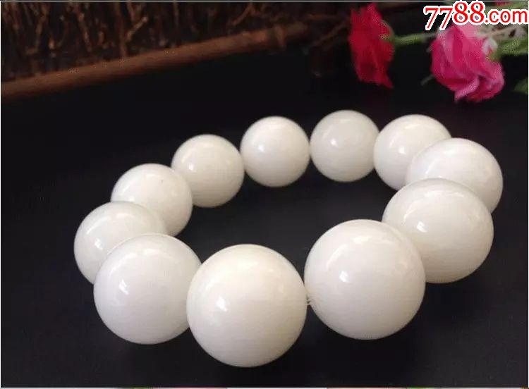 精品白玉砗榘手串_价格50元_第2张