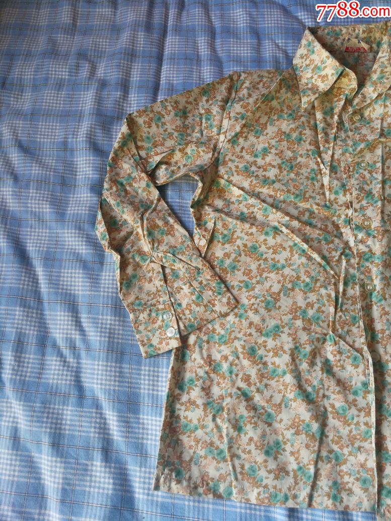 七八十年代花衣服(fb)