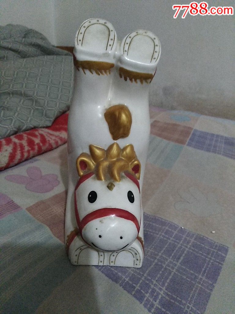 少见娃娃鱼存钱罐_其他玩具传统_雅艺阁【7788收藏佩奇玩具的图片