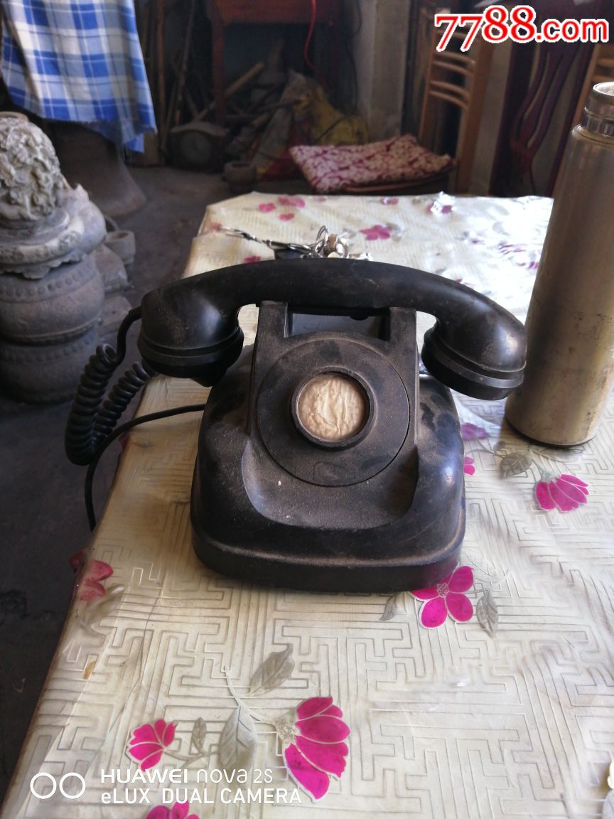 50年代老电话