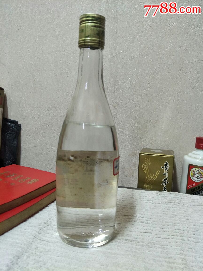 铁盖汾酒