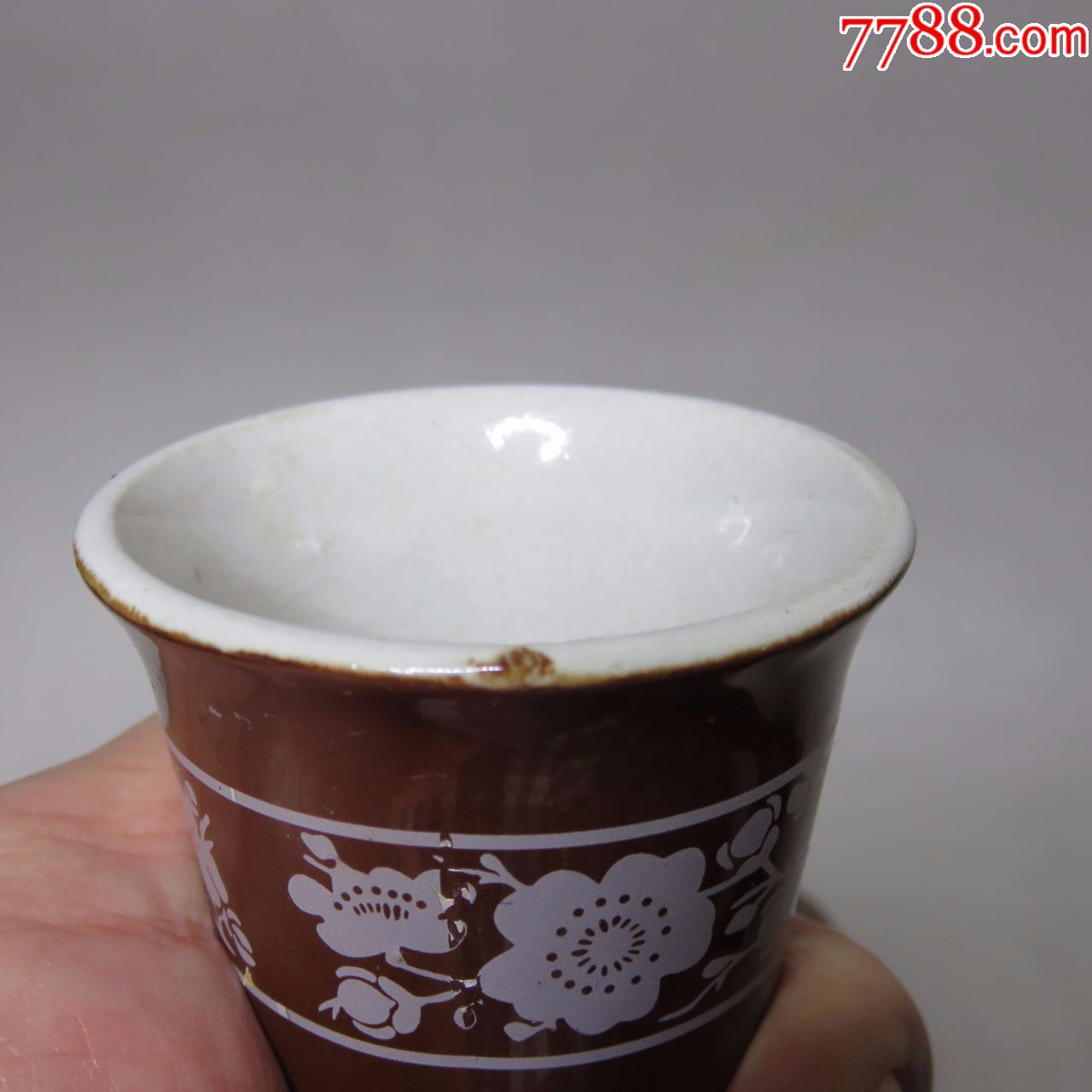 杏花村酒杯