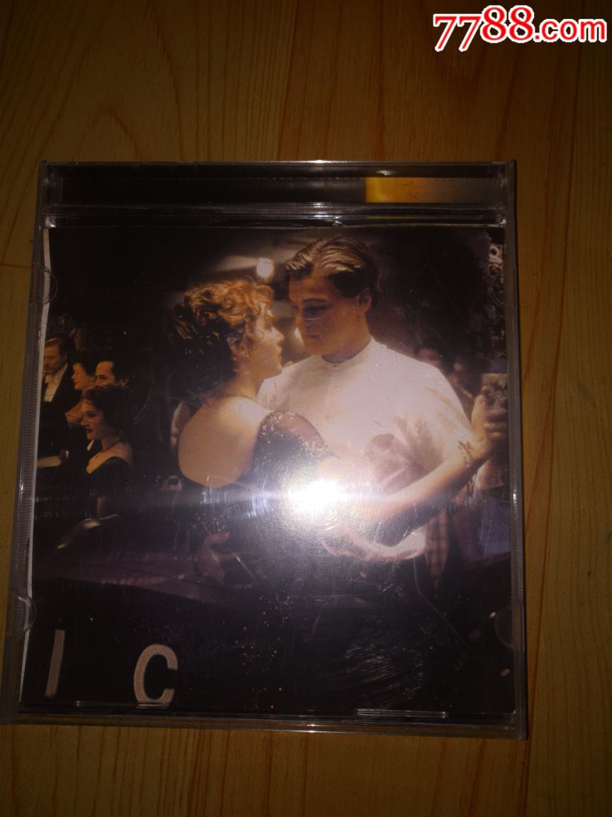 英文收歌曲CD(品好,泰坦尼克号歌曲