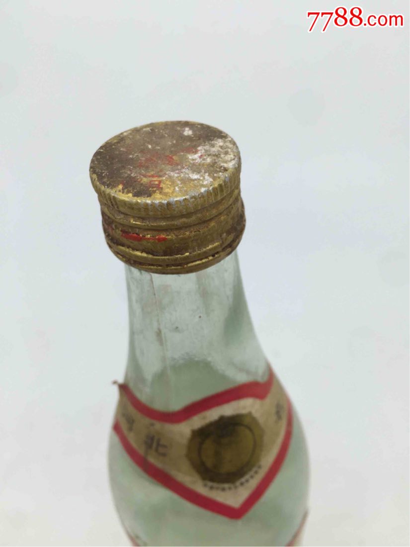 1995年河北名酒特制高粱酒