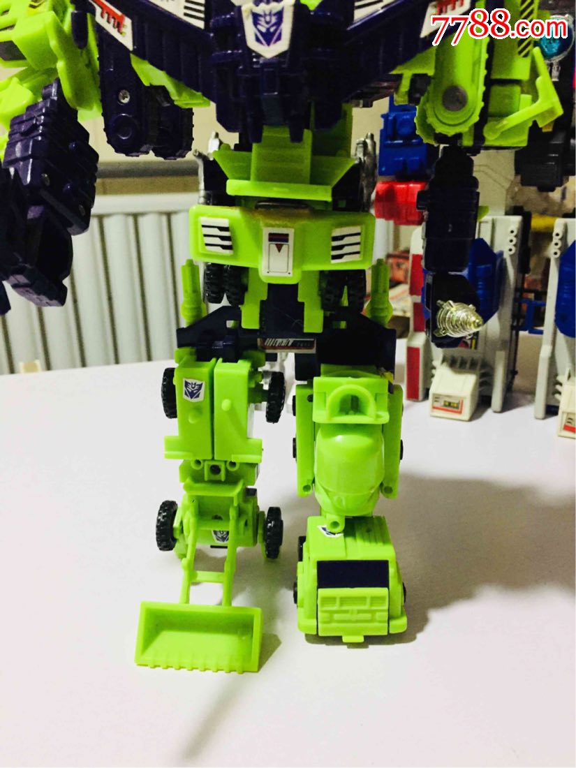 变形金刚大力神