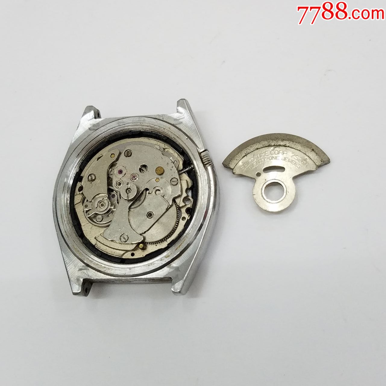 日本精工自动机械男表【7S26机芯】