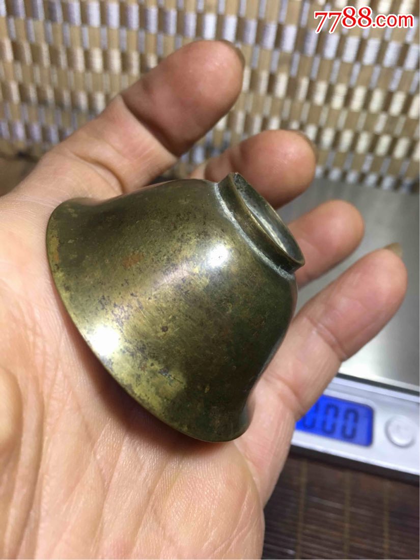 好品小铜碗_价格10元_第9张