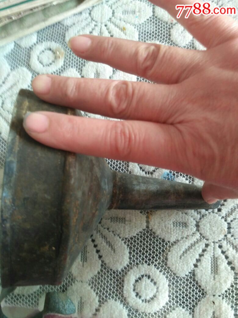 漏斗做的油铁皮潮汕卤蛋怎么做图片