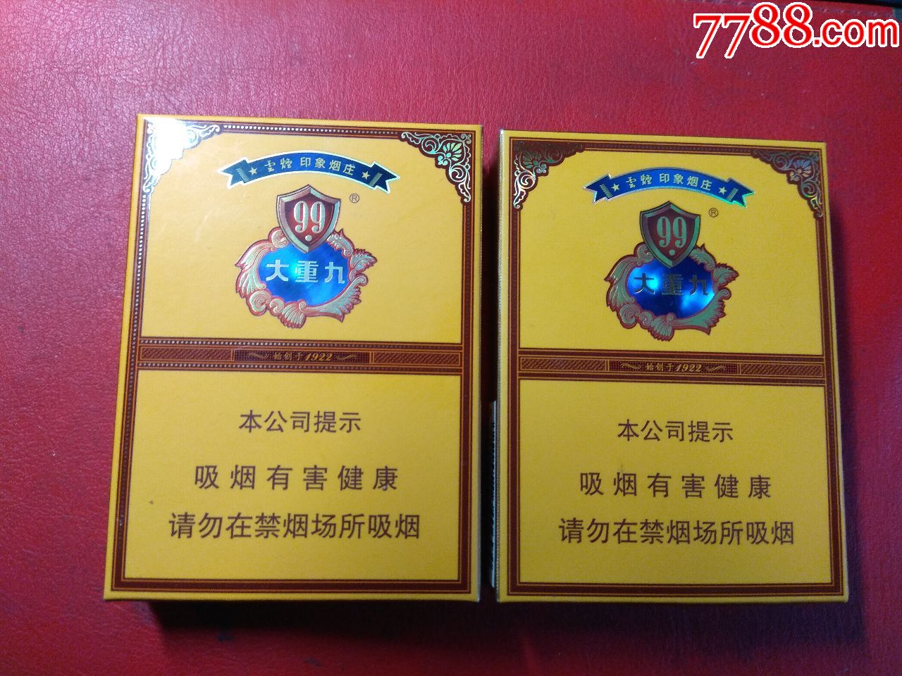 大重九中支一对