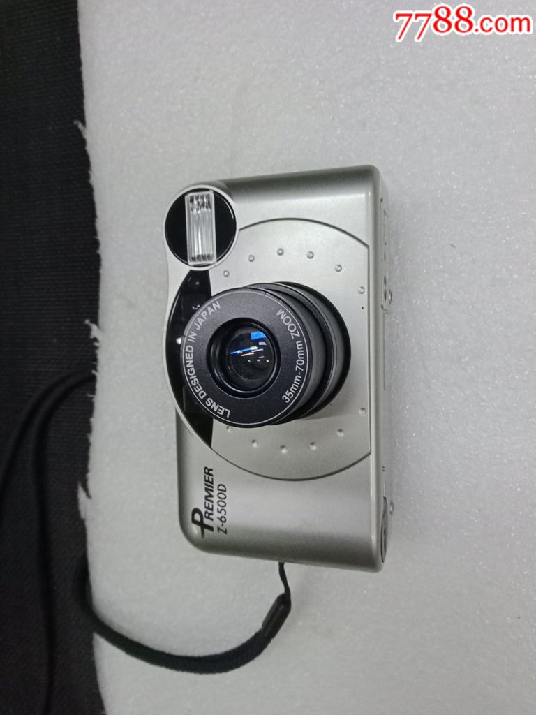 拍得丽premier相机(z6500d)